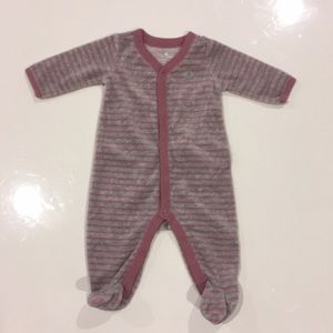 Baby Gap footie pajama (0-3 months)